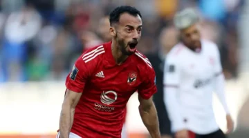 قرار نهائي من الأهلي حول رحيل أحمد عبد القادر للدوري العراقي